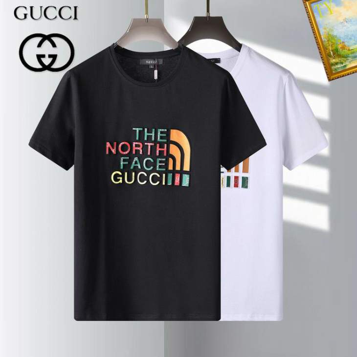 Picture of Gucci T Shirts Short _SKUGucciM-3XL25tn1312195